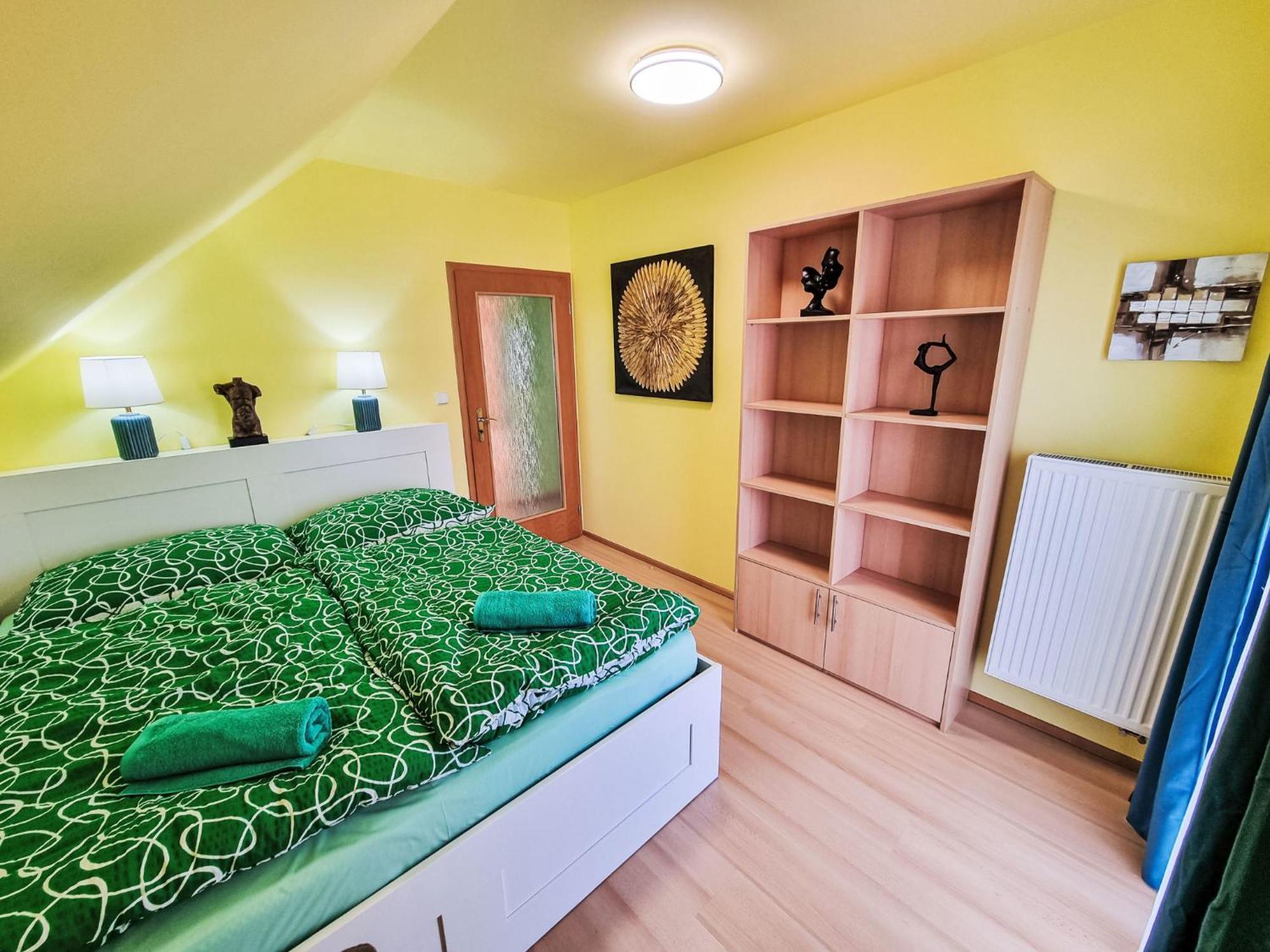 Libonovska By Interhome Pousada Praga