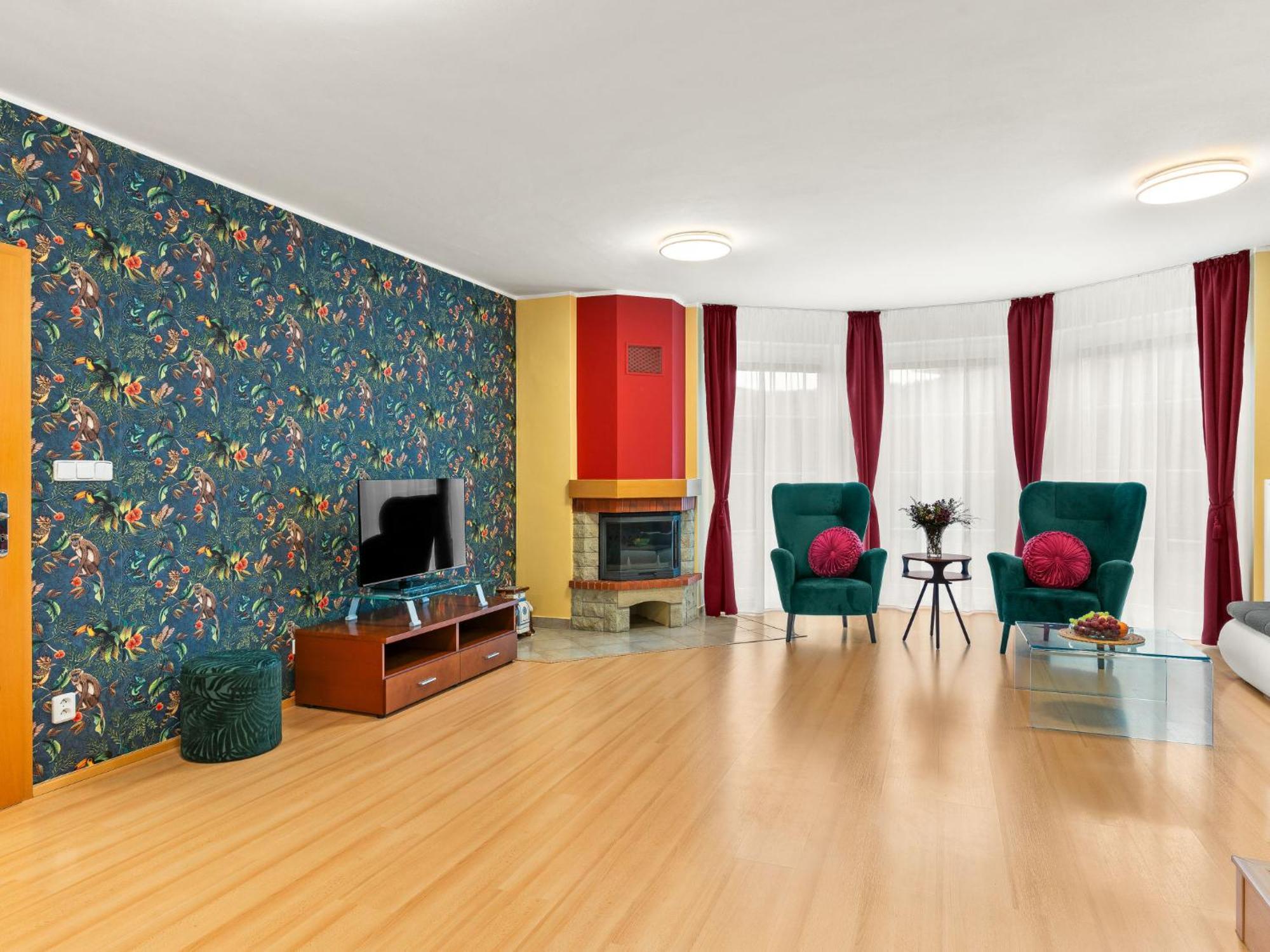 Libonovska By Interhome Villa Prague