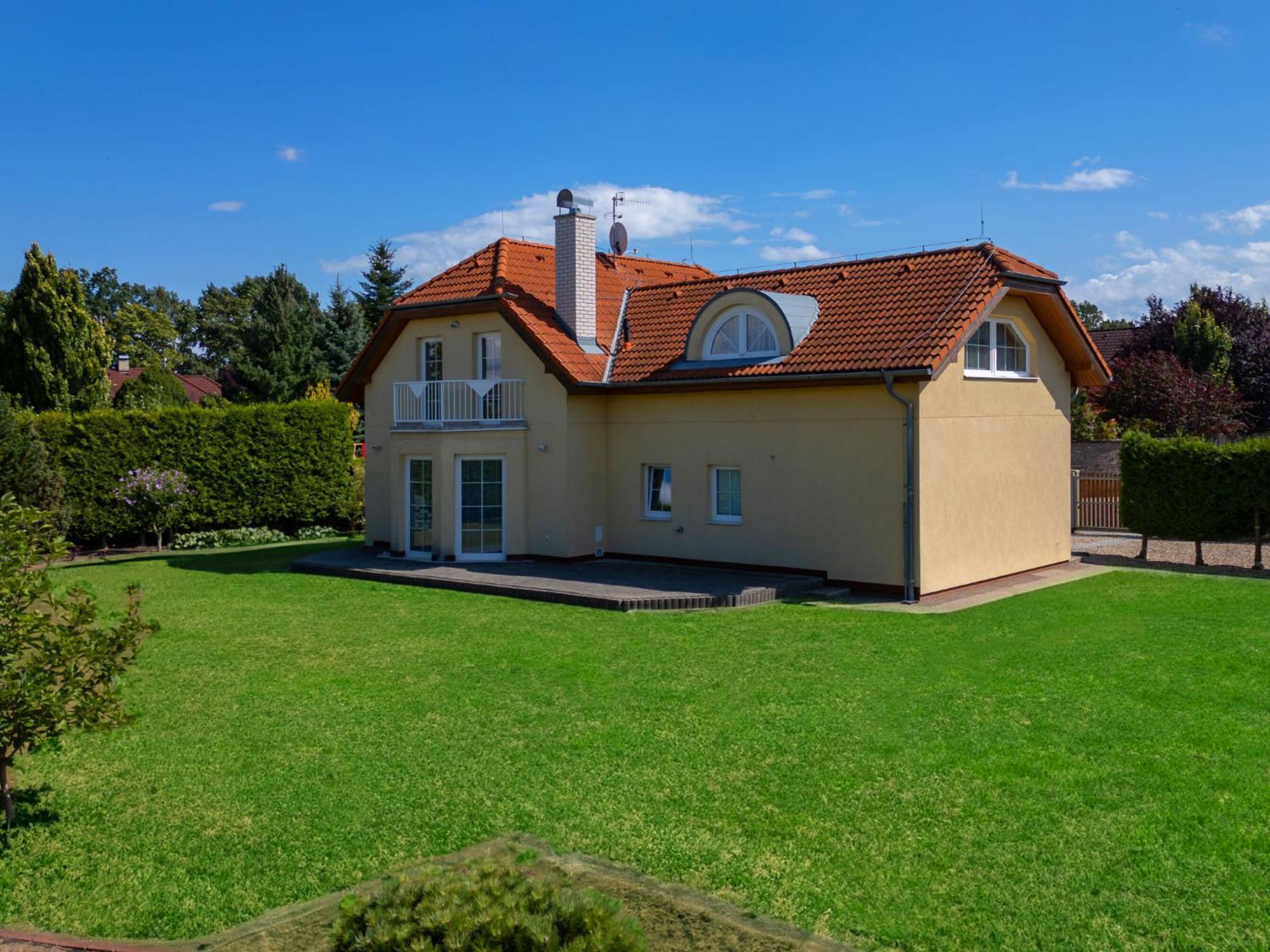 Libonovska By Interhome Villa Prague