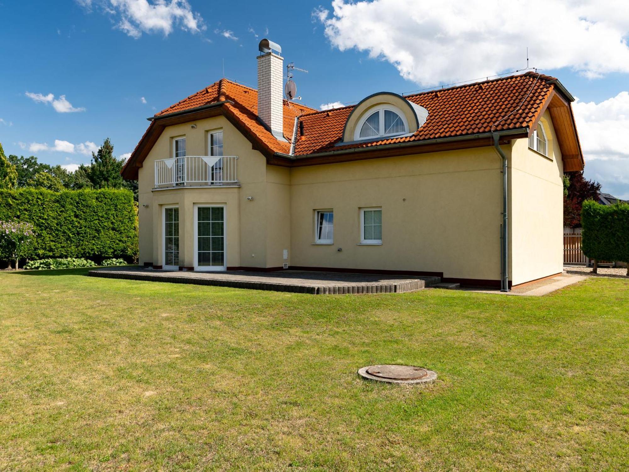Libonovska By Interhome Villa Prague