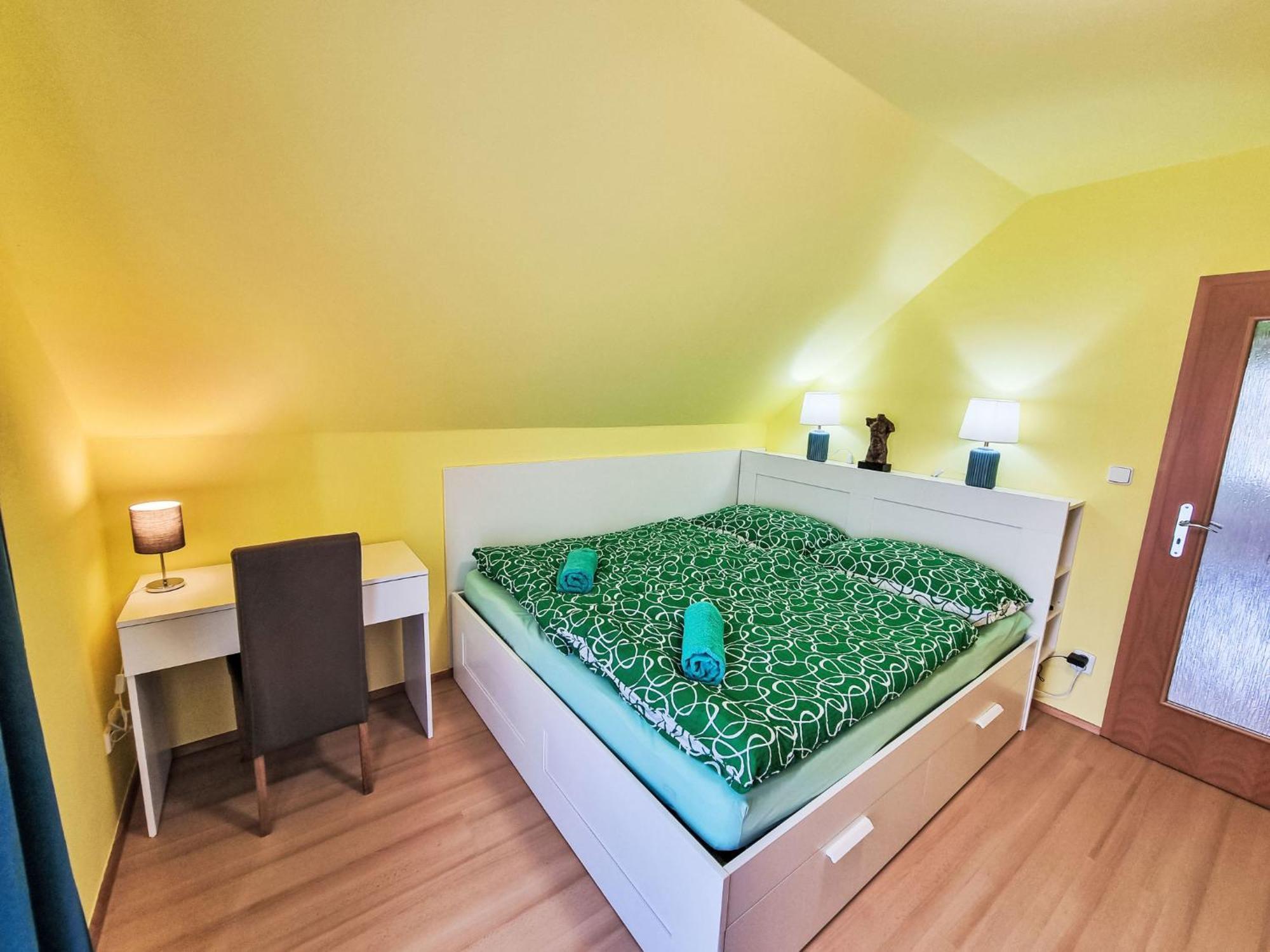 Libonovska By Interhome * Prague